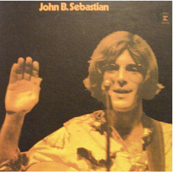 John Sebastian John B. Sebastian Vinyl LP USED