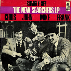 The Searchers The New Searchers LP Vinyl LP USED