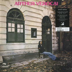 Arthur Verocai Arthur Verocai Vinyl LP USED