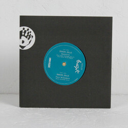 Marcos Valle Democústico / Freio Aerodinâmico USED VINYL 7INCH