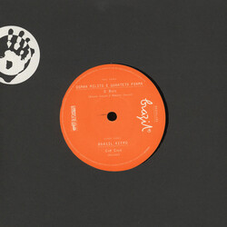 Osmar Milito / Quarteto Forma / Brasil Ritmo O Bofe / Cho Chua USED VINYL 7INCH 45 RPM