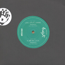 Luiz Carlos Vinhas Tanganica / Tanganica USED VINYL 7INCH 45 RPM
