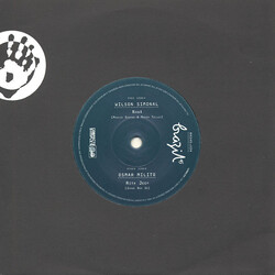 Wilson Simonal / Osmar Milito Nanã / Rita Jeep USED VINYL 7INCH 45 RPM SINGLE