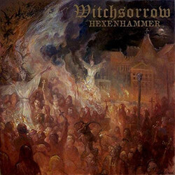Witchsorrow Hexenhammer CD USED