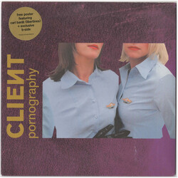 Client Pornography VINYL 7" USED