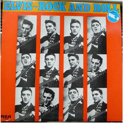 Elvis Presley Elvis - Rock And Roll Vol. 3 Vinyl LP USED