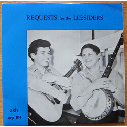 The Leesiders Requests For "The Leesiders" USED VINYL 7INCH EP MONO