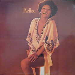 Kellee Patterson Kellee Vinyl LP USED