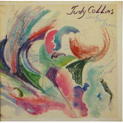 Judy Collins Sanity And Grace Vinyl LP USED