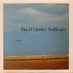 David Qualey Soliloquy Vinyl LP USED