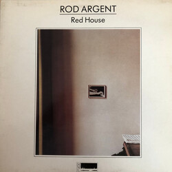 Rod Argent Red House Vinyl LP USED