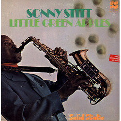 Sonny Stitt Little Green Apples Vinyl LP USED