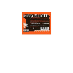 Missy Elliott / Ludacris Gossip Folks VINYL 12" USED