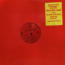 Madd Rapper Selections From "Tell Em Why U Madd" Vinyl 12" USED