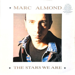 Marc Almond The Stars We Are Vinyl LP USED