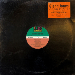 Glenn Jones Good Thang Vinyl 12" USED