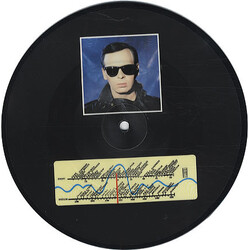 Radio Heart / Gary Numan Radio Heart VINYL 7" USED
