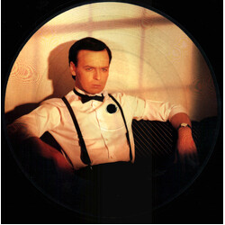 Gary Numan This Is Love USED VINYL 7INCH 45 RPM SINGLE PICTURE DISC