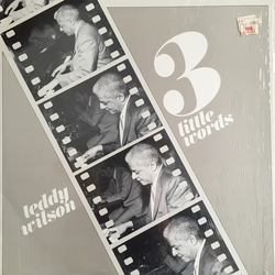 Teddy Wilson 3 Little Words Vinyl LP USED