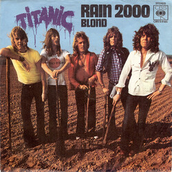 Titanic (3) Rain 2000 USED VINYL 7"