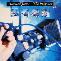 Howard Jones The Prisoner USED VINYL 12INCH 45 RPM