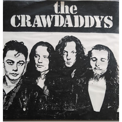 The Crawdaddys (3) The Other Side USED VINYL 7INCH 45 RPM