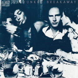 Art Garfunkel Breakaway Vinyl LP USED