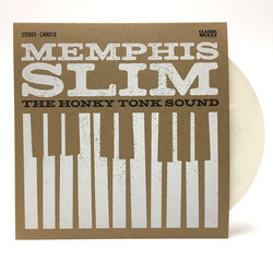Memphis Slim The Honky Tonk Sound: Heritage Series Vol. 2 USED VINYL 7INCH 45 RPM SINGLE LIMITED EDITION