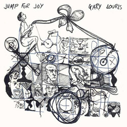 Gary Louris Jump For Joy Vinyl LP USED