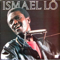 Ismaël Lô Xalat Vinyl LP USED