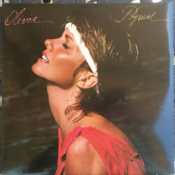 Olivia Newton-John Physical Vinyl LP USED