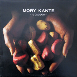 Mory Kanté 10 Cola Nuts Vinyl LP USED