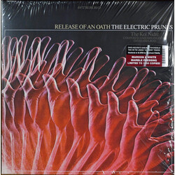 The Electric Prunes Release Of An Oath Vinyl LP USED