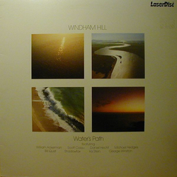 Various Windham Hill: Water's Path Laserdisc USED