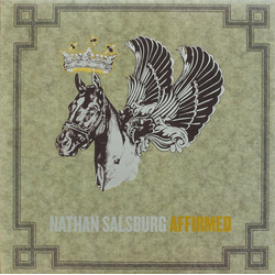 Nathan Salsburg Affirmed Vinyl LP USED