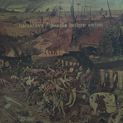 Pearls Before Swine Balaklava Vinyl LP USED