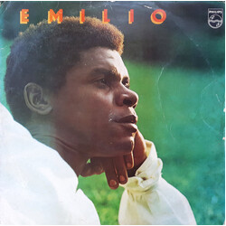Emilio Santiago Emilio Vinyl LP USED