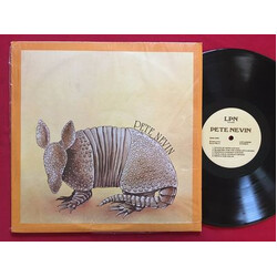 Pete Nevin (3) Pete Nevin Vinyl LP USED