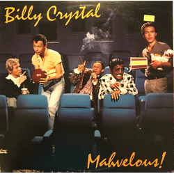 Billy Crystal Mahvelous! Vinyl LP USED