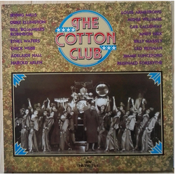 Various The Cotton Club Vinyl LP USED