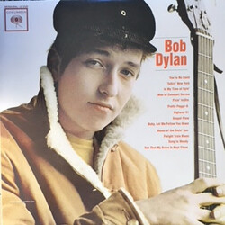Bob Dylan Bob Dylan Vinyl LP USED