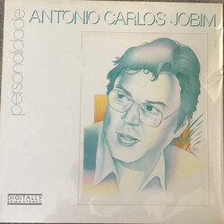Antonio Carlos Jobim Personalidade Vinyl LP USED