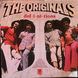 The Originals Definitions Vinyl LP USED