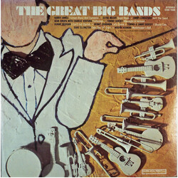 Various The Great Big Bands Vinyl LP USED