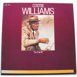 Cootie Williams Cootie In Hi-Fi Vinyl LP USED