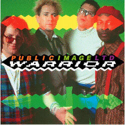 Public Image Limited Warrior USED VINYL 7INCH SINGLE 45 RPM