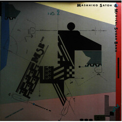 Masahiko Satoh / Medical Sugar Bank MSB Two Vinyl LP USED