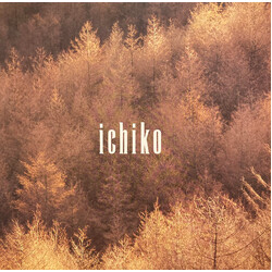 Ichiko Hashimoto Ichiko Vinyl LP USED