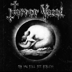 Horror Vacui (3) Can You Still See Reality? USED VINYL 7INCH 33 S RPM SINGLE