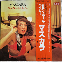 Mascara See You In L.A. Vinyl LP USED